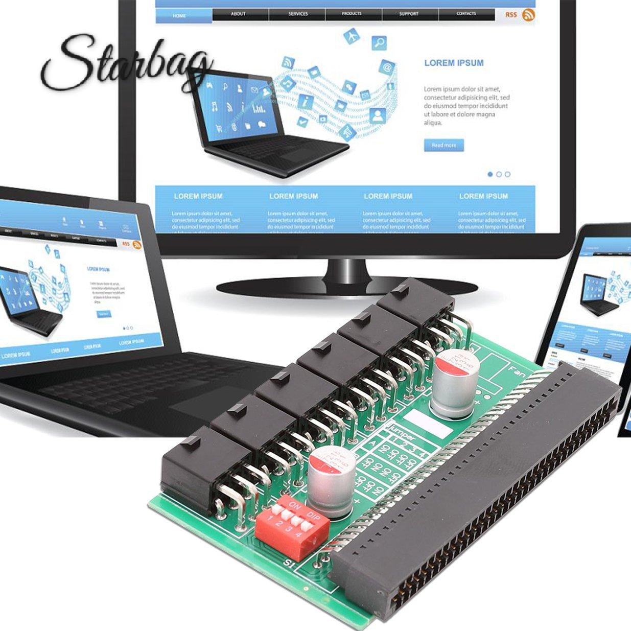 Bảng Mạch Chuyển Đổi Nguồn Điện 6 Pin Dps-800 Ps-2751-5Q | BigBuy360 - bigbuy360.vn
