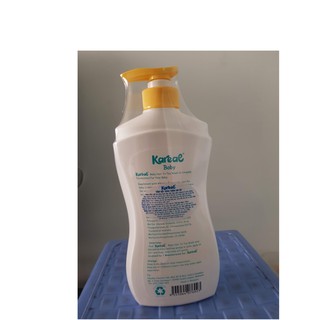 Sữa tắm kareal 750 ml