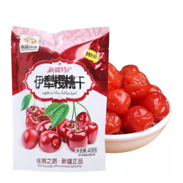 Ô mai hoa quả mix 6 vị ômai gói 500gam - ăn vặt siêu ngon siêu rẻ