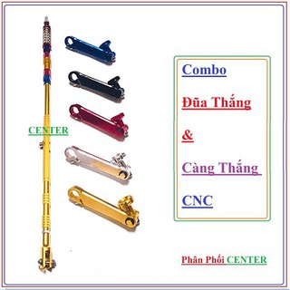 Combo đũa thắng và càng thắng Kiểu Thái