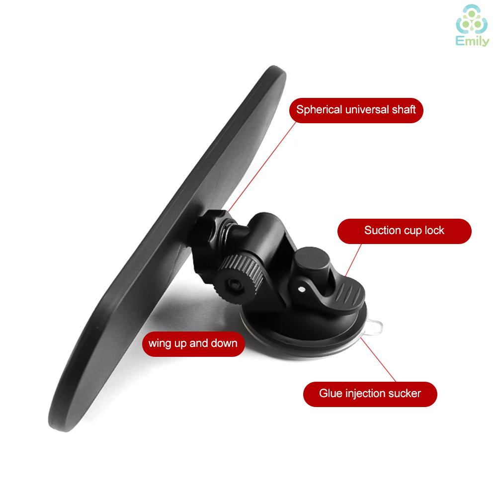 Gương chiếu hậu gắn bên trong xe hơi kích thước 220*65mm