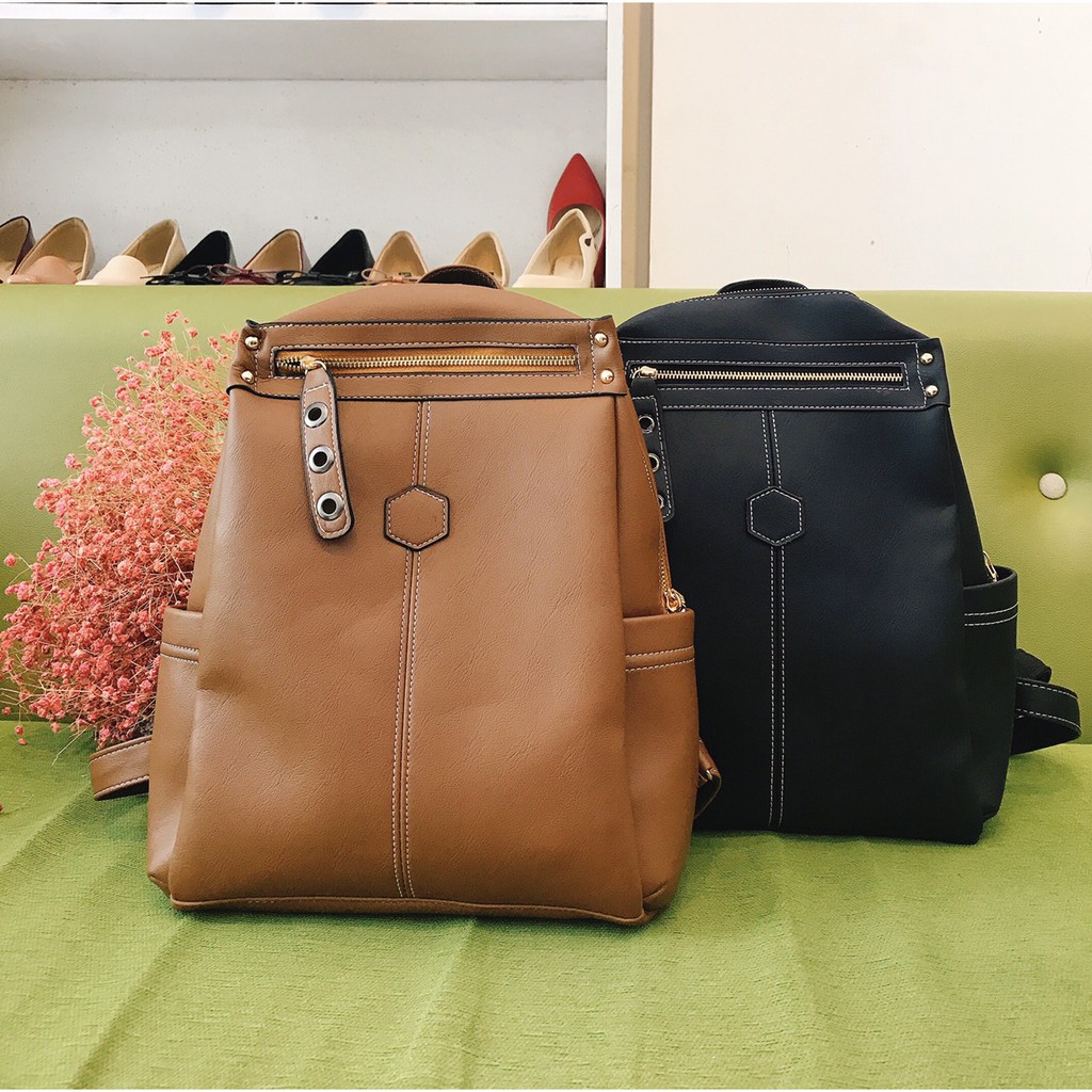 [shop giay minh thu] Balo 2 kiểu đeo BL29