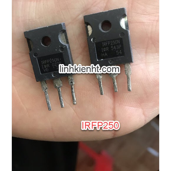 MOSFET IRFP250 IRFP250N 200V 30A CHÍNH HÃNG THÁO MÁY