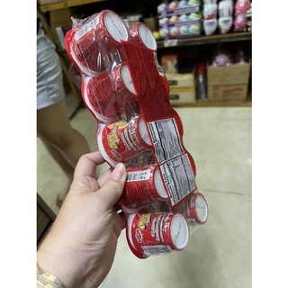 LỐC 10 LY Bánh que chấm socola CHOCO Galletin