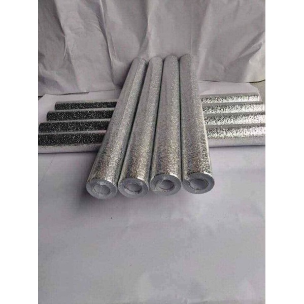 [HÀNG LOẠI 1]CUỘN GIẤY BẠC DÁN BẾP 60CM x 3M