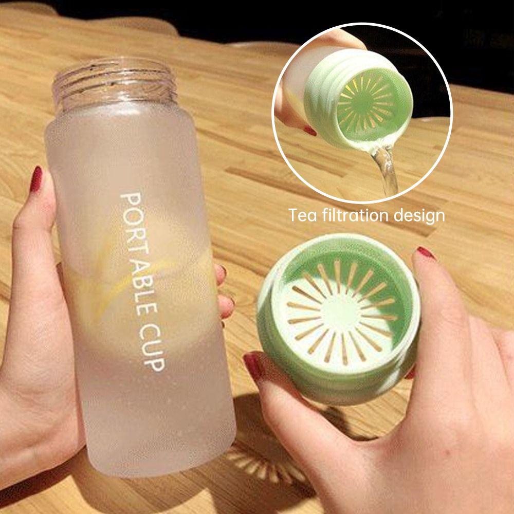 Bình Đựng Nước NICKOLAS Thiết Kế Trong Suốt Nhỏ Gọn Tiện Dụng
