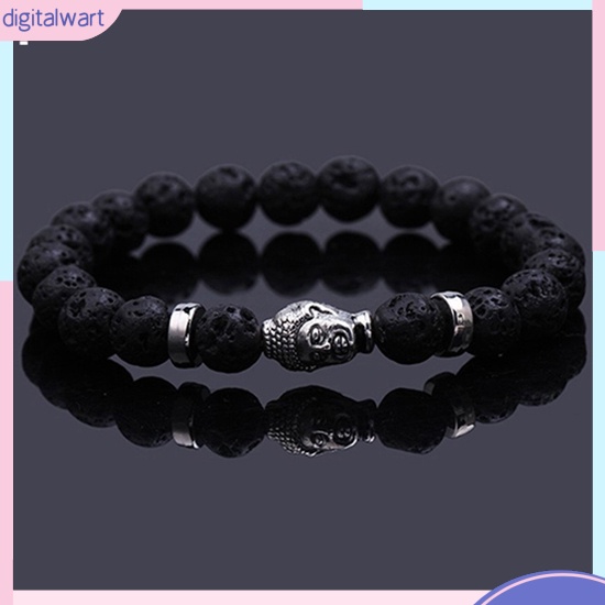 Vòng tay chuỗi hạt ngọc cẩm thạch thiên nhiên nhiều màu sắc cá tính thời trang cho nữ