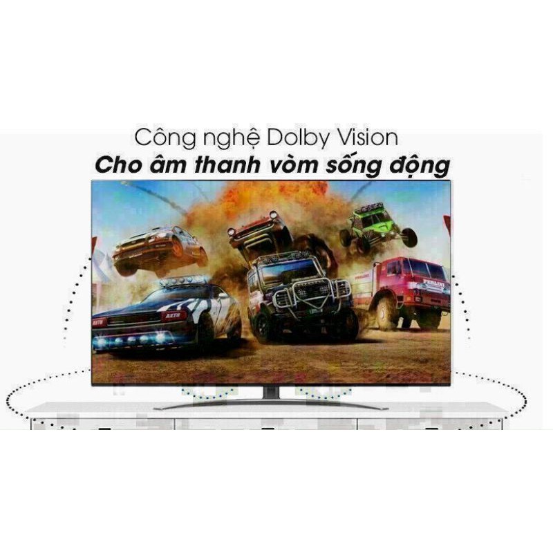 Smart tivi LG 65inch 65SM8600PTA