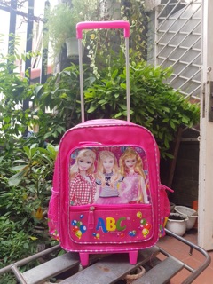 Ba lô kéo cho bé