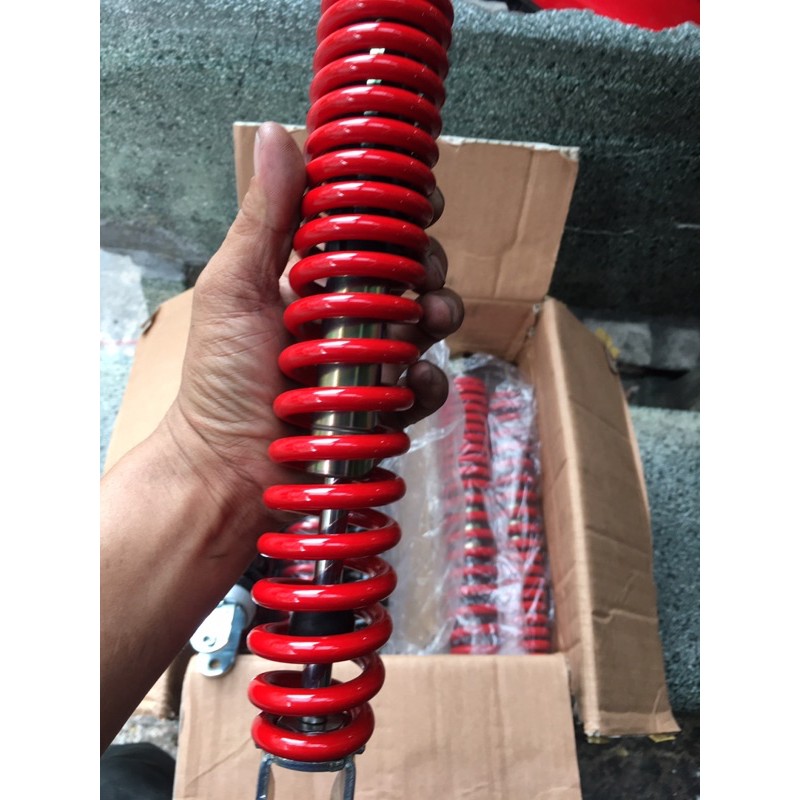 Phuộc sau vision zin hãng honda 2020