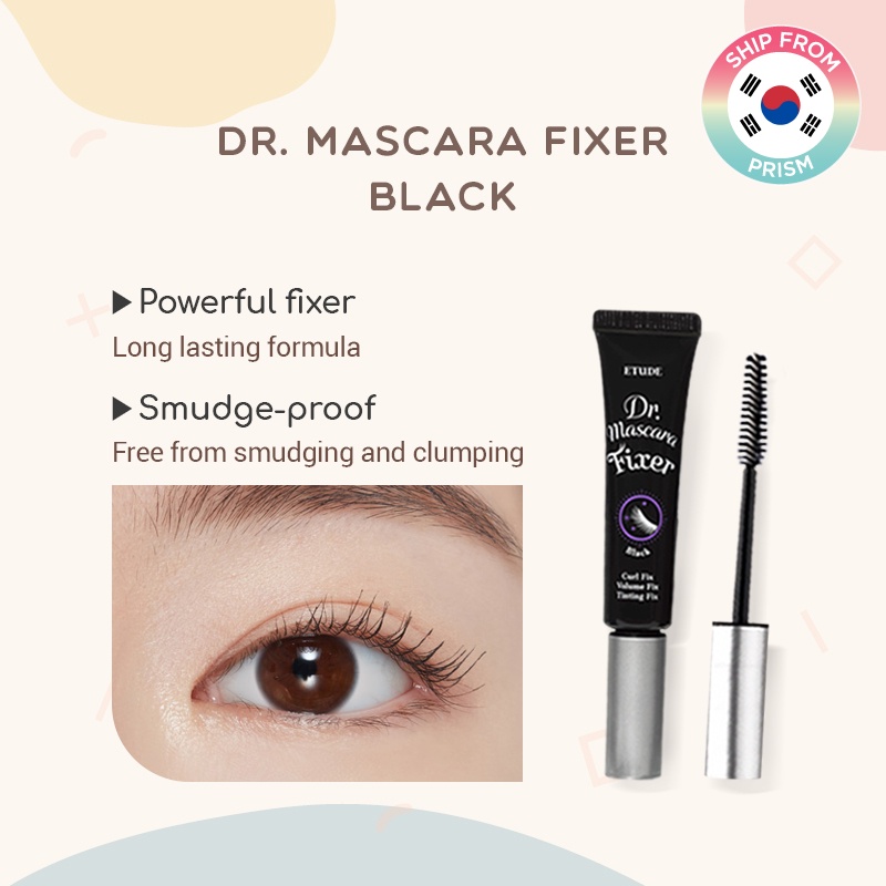 [Hàng mới về] Mascara Etude House Dr.Mascara cố định nối dài lông mi  | BigBuy360 - bigbuy360.vn