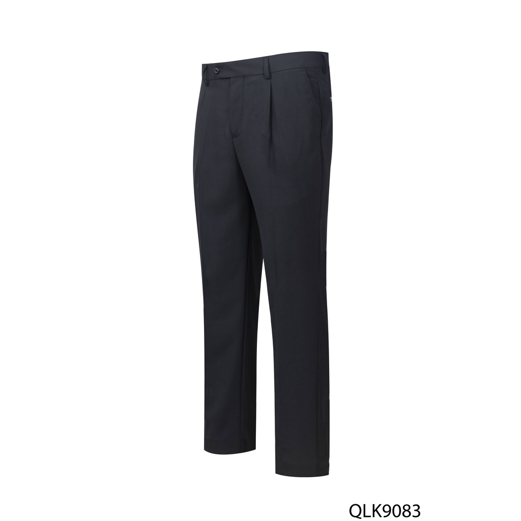 Quần Âu Dáng suông Có Ly QLK9083