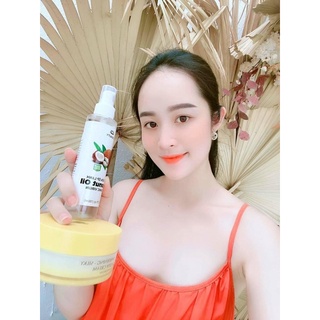 1 Govent Vàng + Dầu Dừa