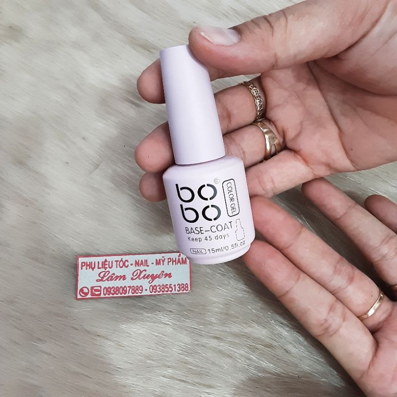 Base BoBo 15ml