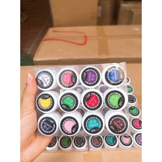 Sét gel vẽ 12 màu đặc nét