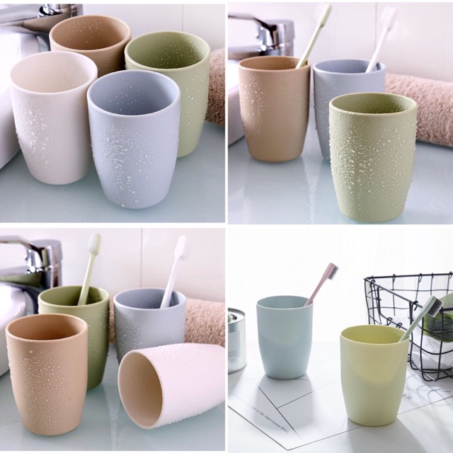 CỐC NHỰA CHỊU NHIỆT NHIỀU MÀU