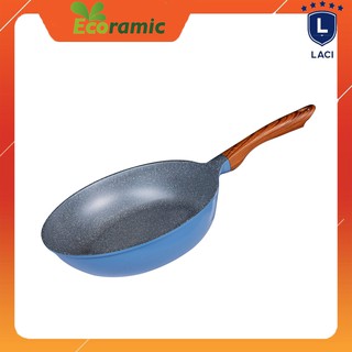 CHẢO CHỐNG DÍNH VÂN ĐÁ ECORAMIC EVDW-26IH