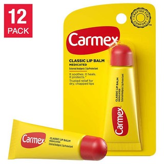 Son Dưỡng Môi Carmex Medicated Classic Lip Balm