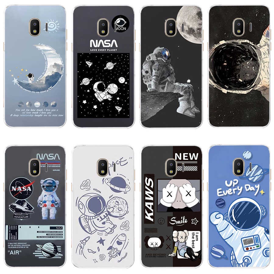 Ốp Điện Thoại TPU Dẻo In Họa Tiết Độc Đáo Thời Trang Cho Samsung Galaxy grand 2 J2 core 2018 J2 pro J2 Prime