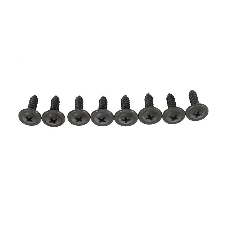 FENDER Set 4 Phụ Kiện Chắn Bùn Cho Xe Mazda CX-3 CX3 2017-2019