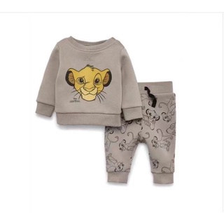 Set bộ Lionking hàng dư xịn Primark