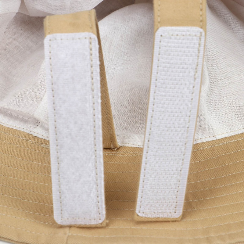 Nón Bucket Màu Trơn Chống Nắng Mùa Hè Có Thể Điều Chỉnh Cho Bé Trai + Gái