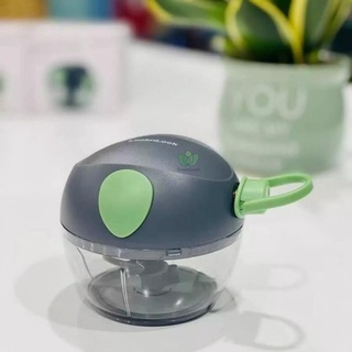 Máy xay tỏi ớt mini cầm tay Lock&Lock