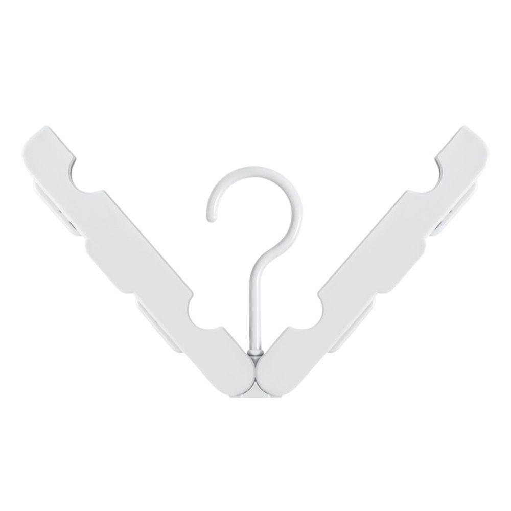 Móc Treo Quần Áo Có Thể Gấp Gọn Siêu Bền Tiện Dụng Mang Theo Du Lịch