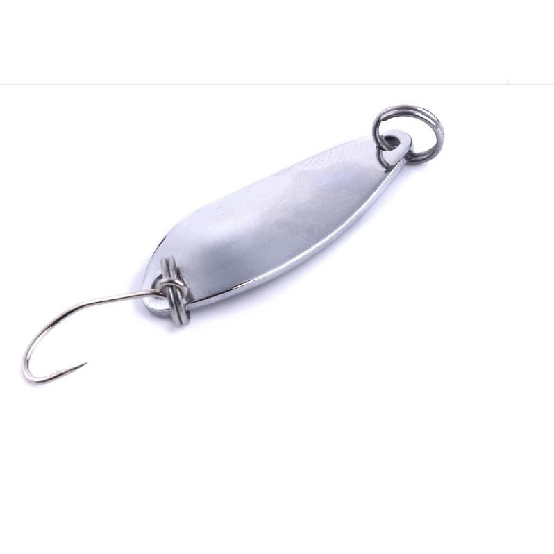 Alo mồi thìa lure suối, mồi câu cá siêu bền