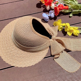 Nón cột nơ nữ tính Modleaf Beauty hat Hàn Quốc