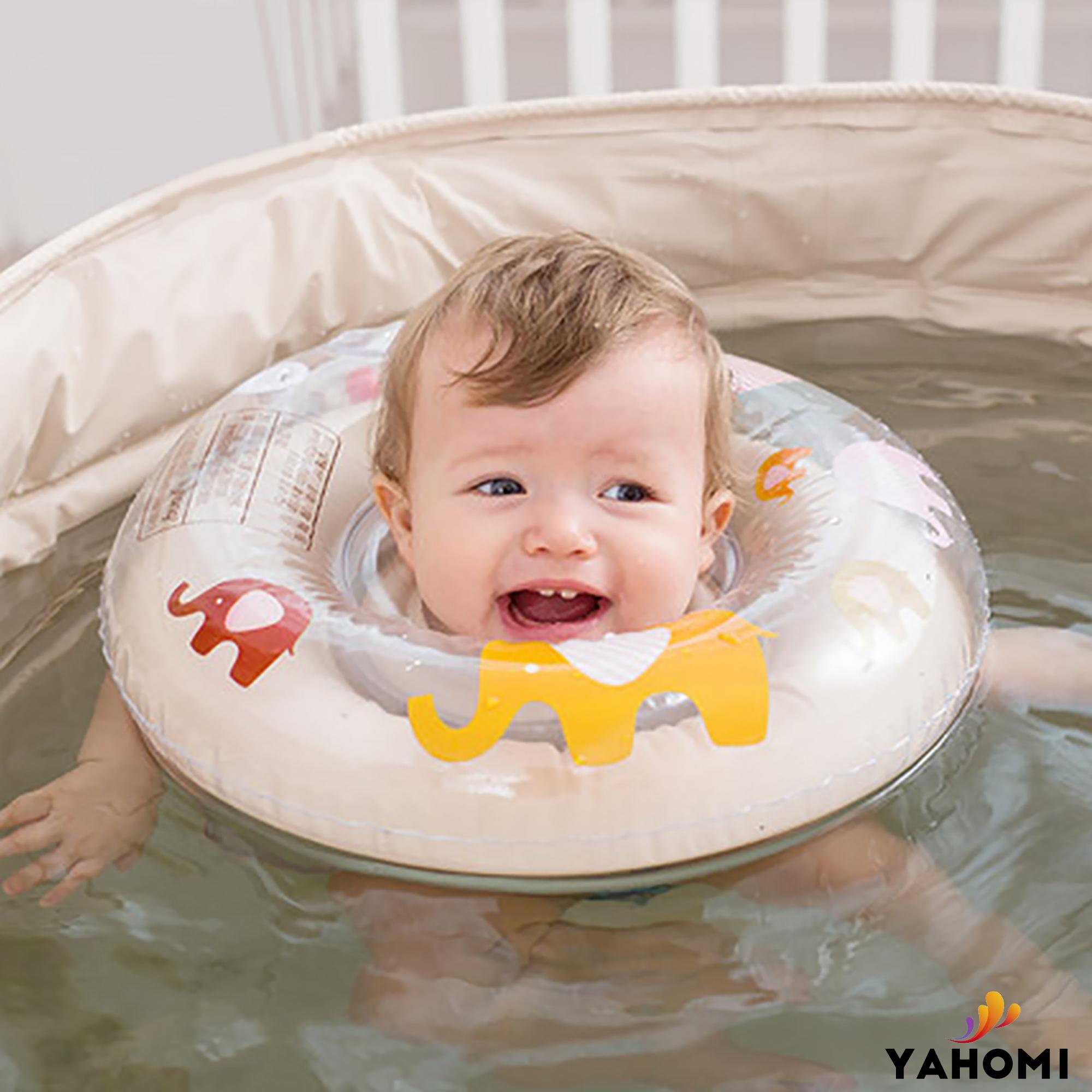 Phao Bơi Tròn In Hình Hoạt Hình Đáng Yêu Cho Bé | BigBuy360 - bigbuy360.vn