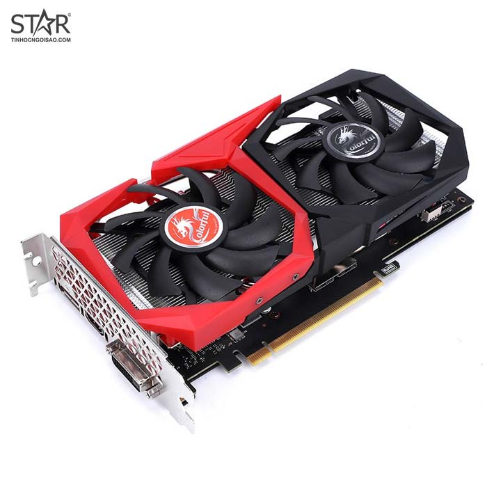 VGA Colorful RTX 2060 6G GDDR6 iGame NB-V (Geforce RTX2060 NB-V)