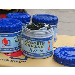 MỠ BÔI TRƠN ĐA NĂNG CHASSIS GREASE NLGI 2