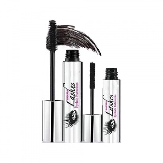 Chuốt mi lụa mascara 4D siêu nối mi