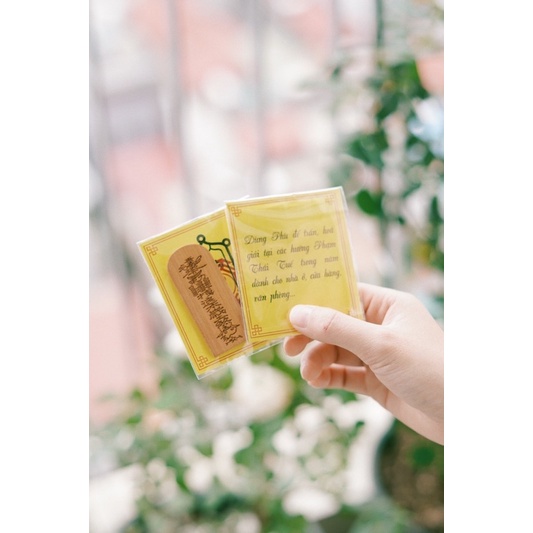 Phù Thái Tuế dán cửa