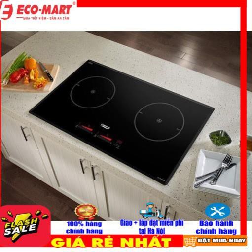 EHDIH888 Bếp điện âm 2 từ Chefs xuất xứ ĐỨC EHDIH888