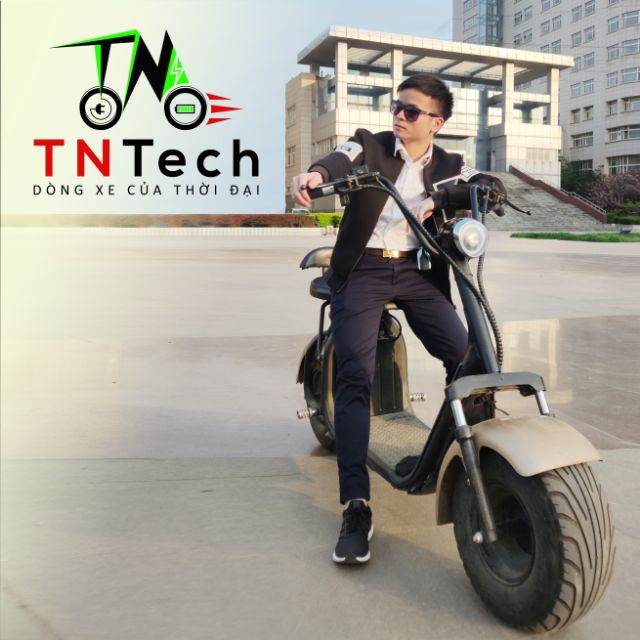 Xe điện TNTECH Shop