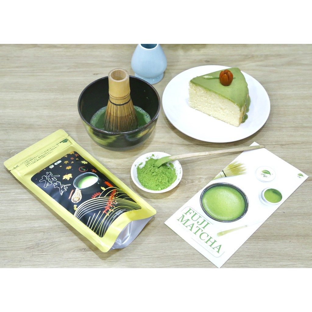 Bột Matcha Nhật Bản Super Premium  - Hàng chính hãng