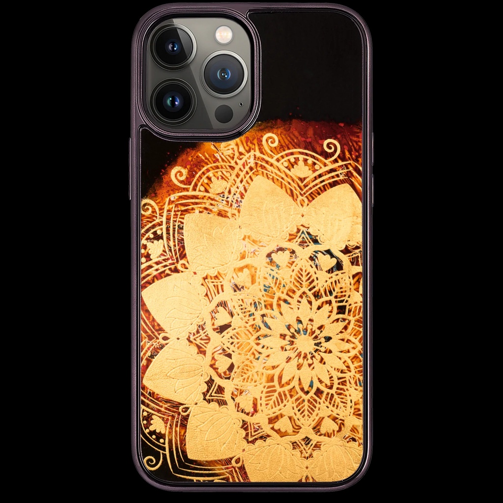 Ốp điện thoại cho iPhone 13 Pro / 13 Pro Max mẫu Luân Viên thương hiệu La Sonmai