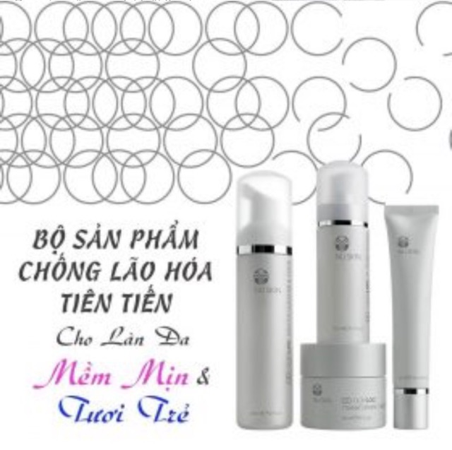 Sữa rửa mặt và nước hoa hồng dịu nhẹ ageLOC Gentle Cleanse & Tone | BigBuy360 - bigbuy360.vn