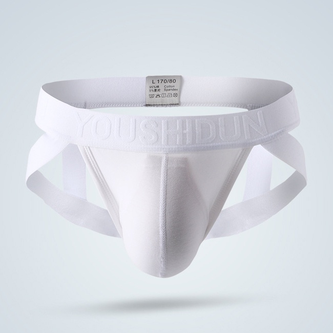 QUẦN LÓT NAM - JOCKSTRAP Phá Cách - Dạng Dây Nâng Mông Sexy