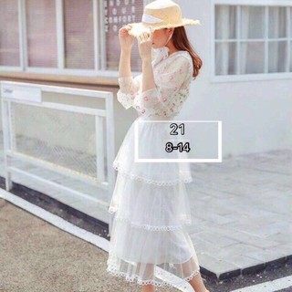 Chân váy Maxi dáng dài S069 (lướt qua để xem mẫu)