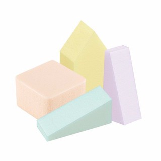 Set 2 bông mút tán kem nền.