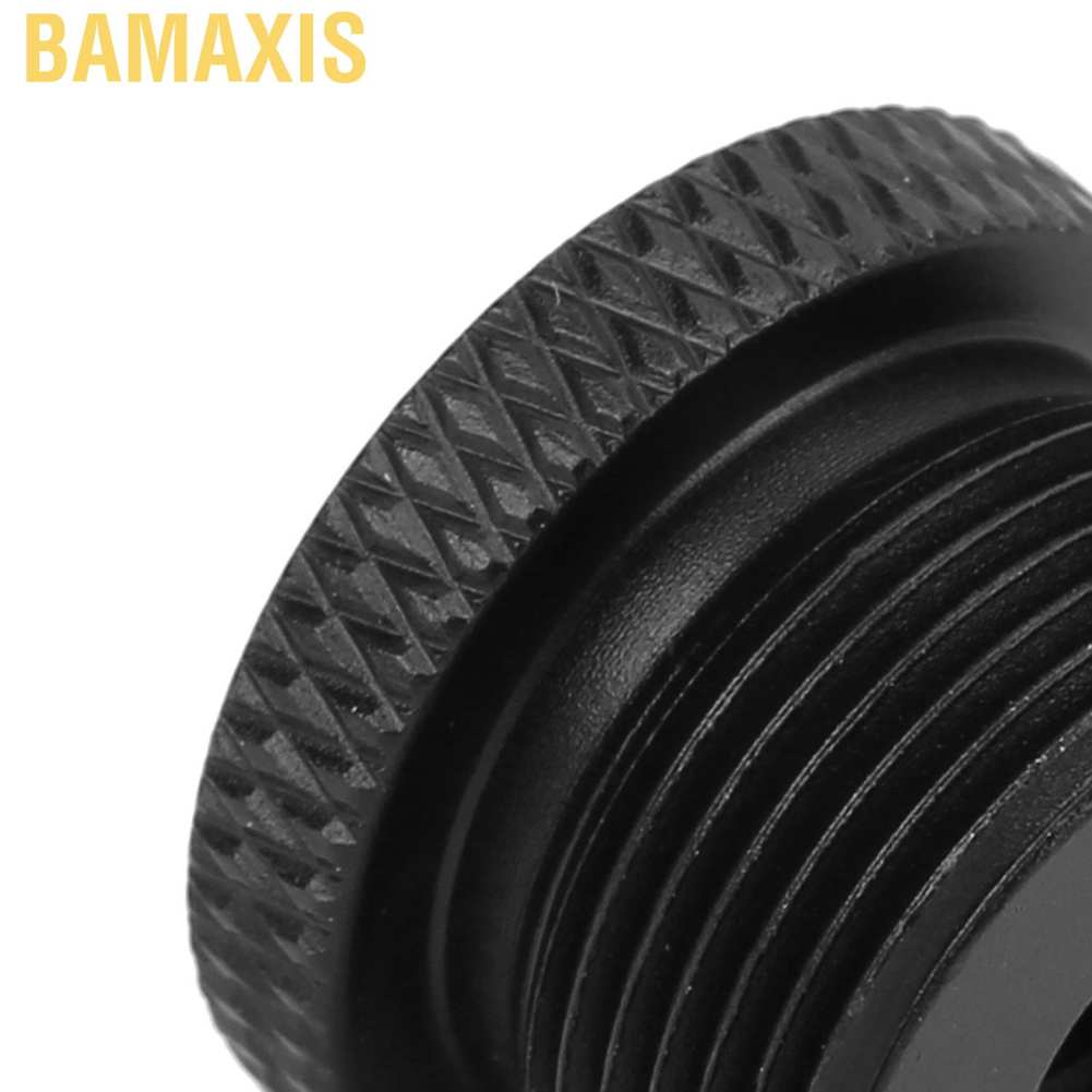 Đầu chuyển đổi giá đỡ micro 1/4 Inch Female sang 5/8 Male cho màn hình máy ảnh