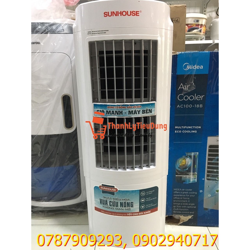 Quạt điều hòa Sunhouse SHD7723 - HÀNG TRƯNG BÀY