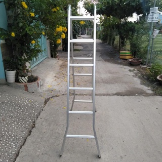 Thang nhôm chữ i 4,0m,chữ a 2,0m nikita nhật bản nik-20