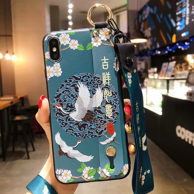 Ốp Điện Thoại Cho iphone 14 13 / 12 / mini / 11 pro / max / 7 / 8 plus / x / xs max / xr / se