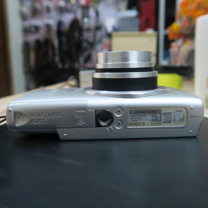 Máy ảnh Canon IXUS132 quay chụp tốt