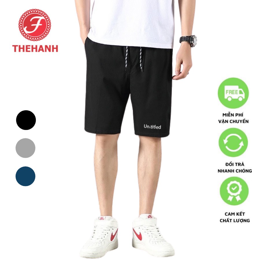 Quần ngố nam thể thao - mã QNuntitled