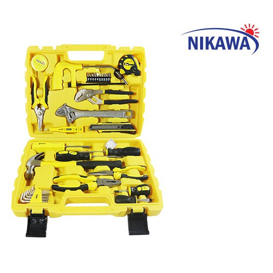 Bộ dụng cụ đa năng Nikawa 35 món NK-BS035